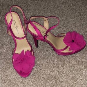 Pink Heels